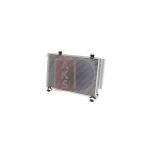 Condensator, airconditioning AKS DASIS 212040N