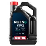 Huile moteur MOTUL 113112 NGEN 6 5W30 5L