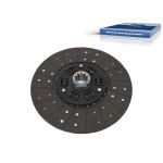 Koppelingsplaat DT SPARE PARTS 2.30227