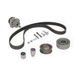 Wasserpumpe + Zahnriemensatz SNR KDP457.370