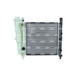 Radiador, refrigeración de motor NRF 54679