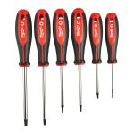 Juego de destornilladores TORX MILWAUKEE 4932471809