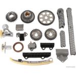 Kit chaîne de distribution HERTH+BUSS JAKOPARTS J1198006