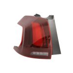 Luz traseira, direita (24V, vermelho) VISTEON/VARROC 20-211-01192