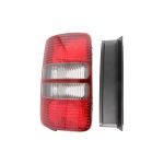 Luz traseira, direita (24V, vermelho) DEPO 441-19B9L-UE2