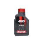 Motoröl MOTUL 112999 4100 PROTECT 10W40 1L