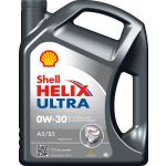 Motoröl SHELL Helix Ultra A5/B5 0W30 4L