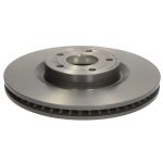 Jarrulevy BREMBO 09.N378.11, 1 Kappale