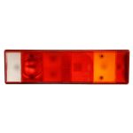 Luz traseira, direita (24V, vermelho) ASPOCK A41-1001-121