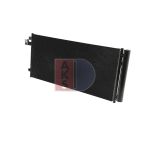Condensator, airconditioning AKS DASIS 052041N