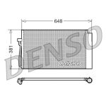 Condensador, aire acondicionado DENSO DCN05017