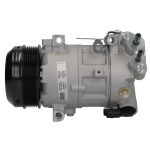 Compresseur de climatisation NISSENS NIS 891103