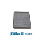 Kupéfilter PURFLUX AHC149