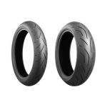 Neumático de carretera BRIDGESTONE S20 EVO 120/70ZR17 TL 58W