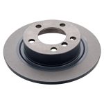 Bremsscheibe FEBI BILSTEIN 43822