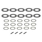 Kit de reparação, caixa de velocidades planetária EURORICAMBI 95571029