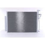 Condensador, sistema de ar condicionado NISSENS NIS 940010