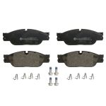 Juego de pastillas de freno BREMBO P 36 021