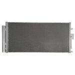 Condensator, airconditioning DELPHI CF20438