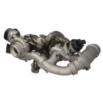 Turbocompresseur MOTO REMO 10009880313/R W/O PIPE