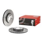 Bromsskiva BREMBO 09.A047.21
