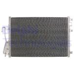 Condensator, airconditioning DELPHI TSP0225360
