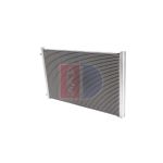 Condensor, airconditioning AKS DASIS 546240N