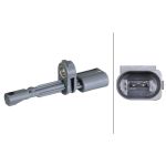 Drehzhlgeber, ABS HELLA 6PU 358 218-501