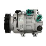 Compressor, ar condicionado NISSENS 890150