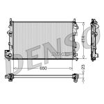 Motorkühler DENSO DRM20028