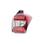 Luz traseira, direita (24V, vermelho) DEPO 220-1931R-LD-UE