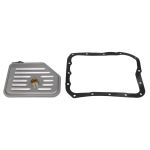 Hydrauliikkasuodatinsarja, automaattivaihteisto  PURFLUX TEK056