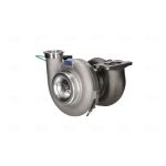 Lader, Aufladung NISSENS 93826