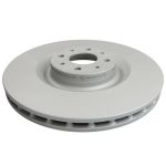 Bromsskiva ATE 24.0128-0301.1 fram, ventilerad, 1 Stycke