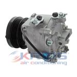 Airco-compressor MEAT & DORIA K19124A