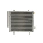Condensador, sistema de ar condicionado THERMOTEC KTT110300