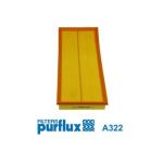 Filtro de aire PURFLUX A322