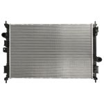 Radiateur, refroidissement du moteur THERMOTEC D7C025TT