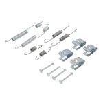 Jeu d'accessoires, mâchoires de frein TRW SFK483