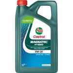 Aceite de motor CASTROL 15F873 Magnatec 0W20 5L