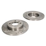 Bromsskiva SPEEDMAX 5201-01-0224PTUOTUV