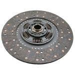 Kupplungsscheibe FEBI BILSTEIN 178466