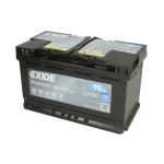 Akumulator EXIDE PREMIUM 90Ah 720A P+