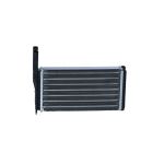 Permutador de calor, aquecimento interior NRF 58608