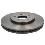 Bromsskiva BREMBO 09C37711 fram, ventilerad, höggradigt förkolnad, 1 Stycke