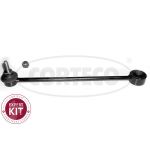 Stabilisatorstång CORTECO 49401029