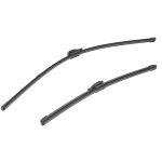 Torkarblad DENSO Flat Blades DF-437, 600/400mm, Front, 2 Stycke