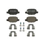 Bremsbelagsatz BREMBO P 23 150