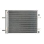 Condensator, airconditioning MAHLE AC 943 000S