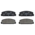 Juego de pastillas de freno BREMBO P 49 037